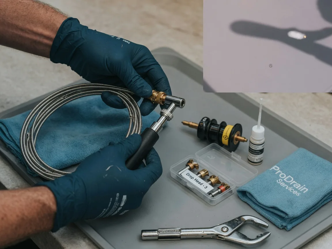 Why choose Drain Cleaning in Kansas